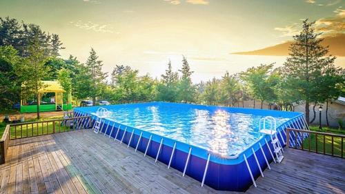 Sadan Autre | seocheon paintree glamping