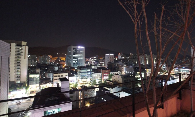 Seocho-dong Hôtel | Seocho Yuwon Hotel