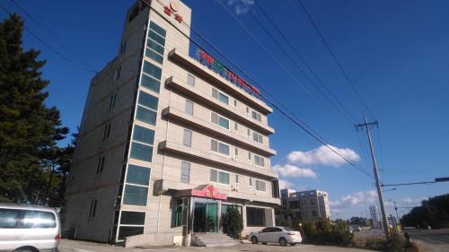 Yangyang Hôtel | Seolhwa Motel