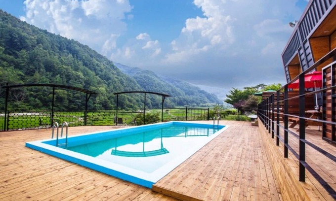 Seongju Maison | Seongju Pocheon Licome Pengle Pension
