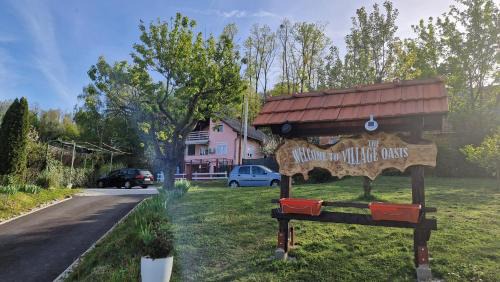 Lepoglava Appartement | Seoska Oaza