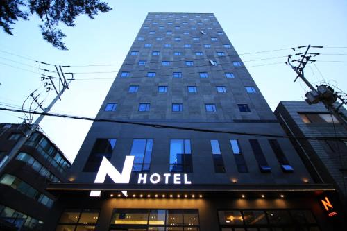 Sungin-dong Hôtel | Seoul N Hotel Dongdaemun