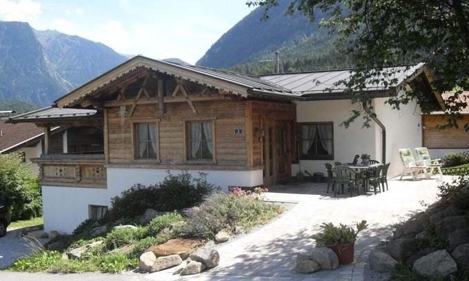 Sautens Maison | La casa de vacaciones de Seppl Cómoda residencia de vacaciones