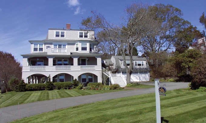 York Harbor Maison | Réservez dès maintenant pour l'été 2020!