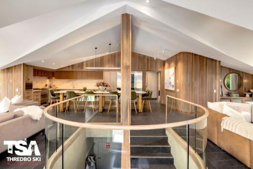 Thredbo Chalet De Ski | Sequoia 5 Penthouse