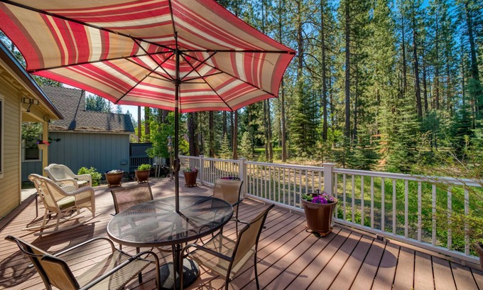 Plumas Eureka Estates Maison | Sequoia Pines - 411 Sequoia Circle