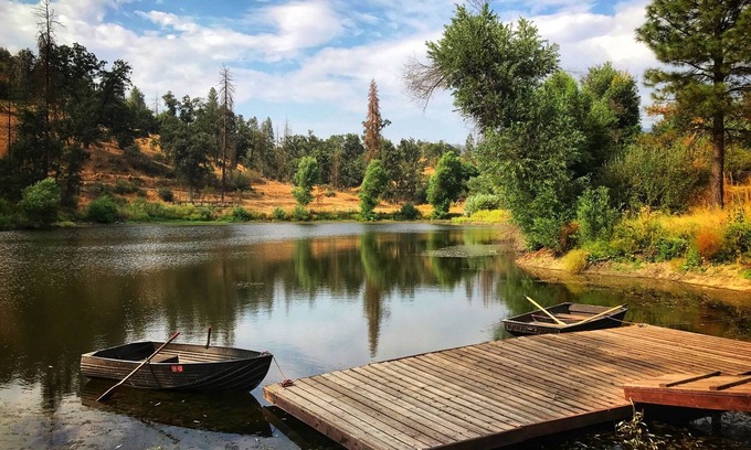 Badger Maison | Sequoia Resort