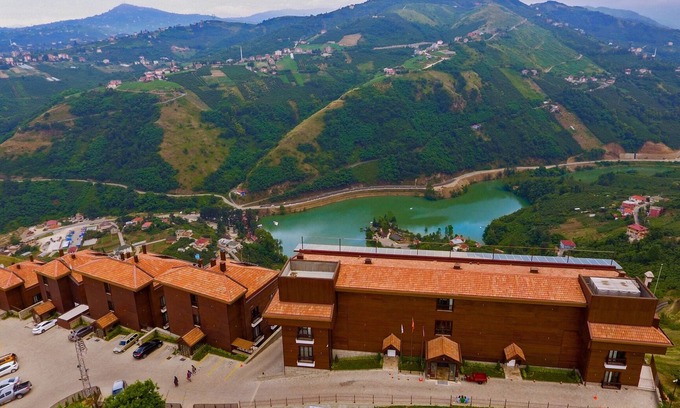 Akcaabat Hôtel | Sera Lake Resort Hotel Spa & Aparts