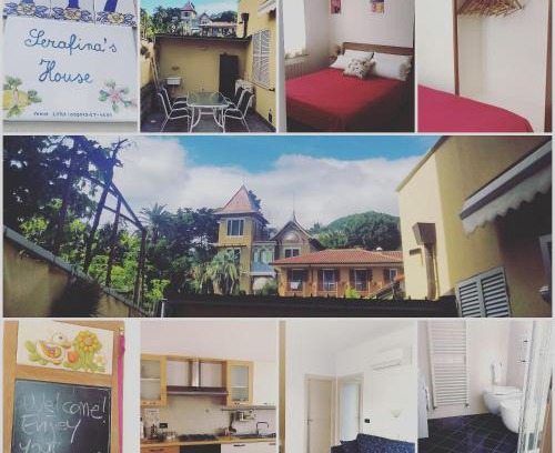 Borgio Verezzi Appartement | Serafina's House