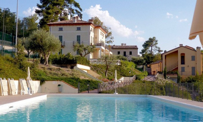 Bargni Appartement | Serafini Home N.35 by Yohome on the Fanesi hills 20km from the sea