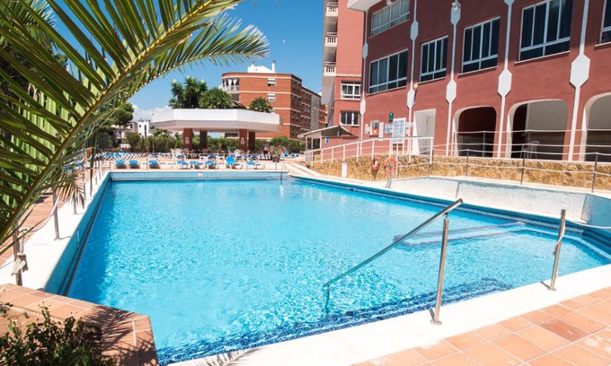 El Arenal Hôtel | Seramar Hotel Luna Park Adults Only