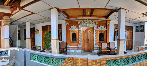 Padangbai Hôtel | Serangan Inn II