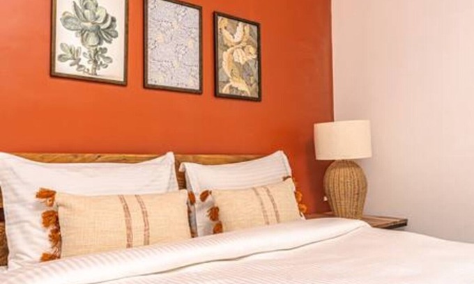 Chakala Appartement | Seraphin Stays - Andheri East |TV, AC, Wi-Fi 701