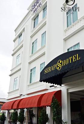 Kampung Lintang Hôtel | Serapi Hotel