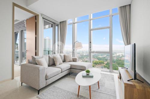 Pinang Appartement | Seraya by Kozystay - Alam Sutera
