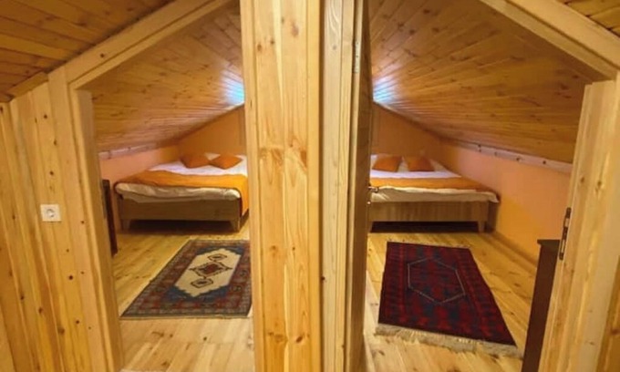 Arifiye Cabine | Serbesler Botanik, No:4 - Wooden House