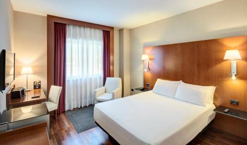 Rivas-Vaciamadrid Hôtel | Sercotel AB Rivas