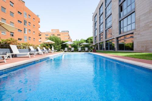 Cornella de Llobregat Hôtel | Sercotel Cornellà Barcelona