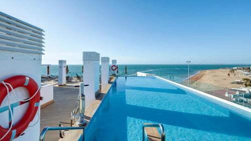 Chipiona Hôtel | Sercotel Cruz Del Mar