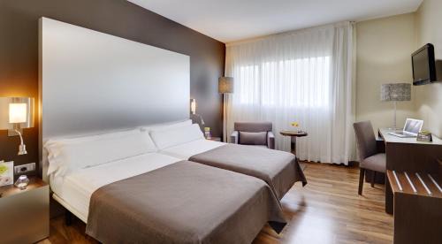 Espinardo Hôtel | Sercotel JC1 Murcia
