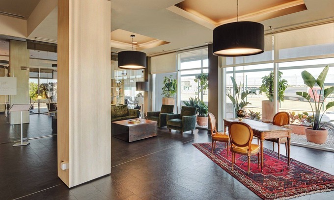 Zaragoza Hôtel | Sercotel Plaza Feria