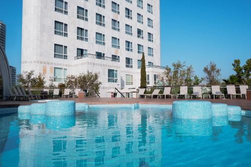 Pobles de l'Oest Hôtel | Sercotel Sorolla Palace
