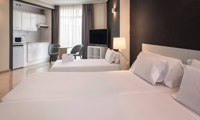 Prosperidad Hôtel | Sercotel Togumar