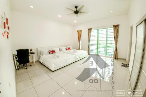 Bandar Sri Sendayan Maison | Seremban CosyStay- Hijayu Sendayan 舒适宁静之家