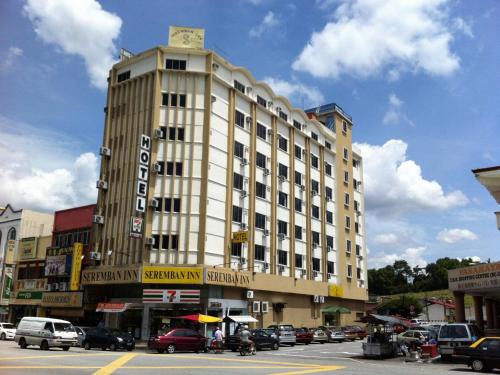 Seremban Hôtel | Seremban Inn