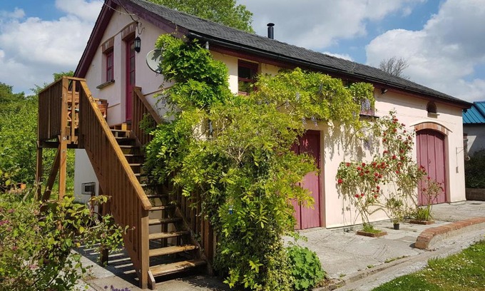 Llandovery Maison | Seren Loft - Cynghordy, Llandovery