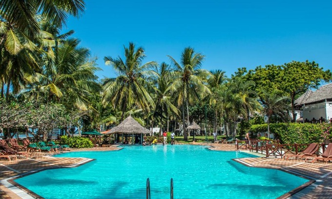 Shanzu Hôtel | Serena Beach Resort & Spa