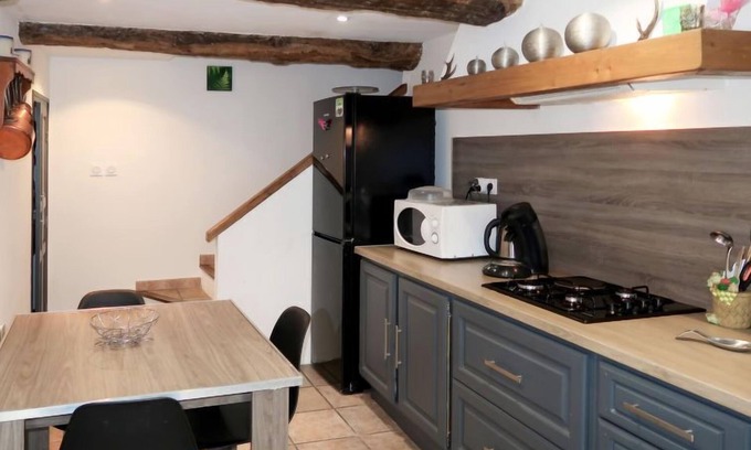 Limans Maison | Maison Serena (LMA100) à Limans - 4 personnes, 2 chambres
