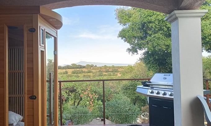 Tavel Maison | SERENA 🏡. Near the Pont d'Avignon. Palace of the Popes. Pont du Gard, Nîmes