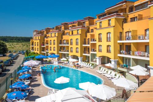 Sozopol Appartement | Serena Residence Aparthotel