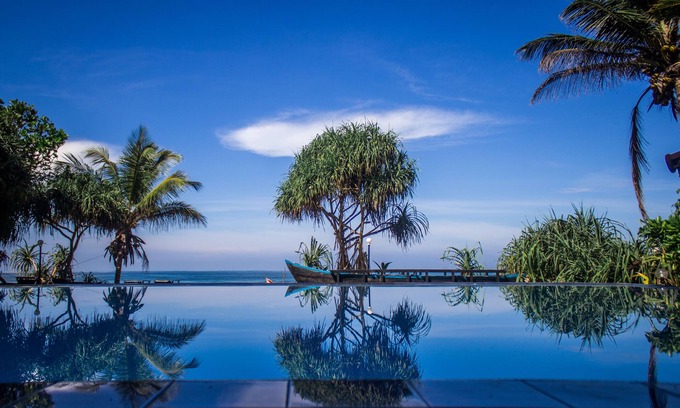 Induruwa Hôtel | Serendib Beach Hotel