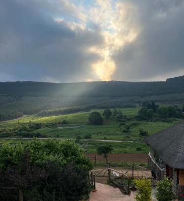 Merrivale Chalet De Ski | Serendipity Guest Farm Byrne