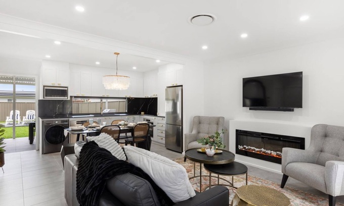 Sanctuary Point Maison | Serendipity Stays Jervis Bay - 5 Mins Walk to Beach