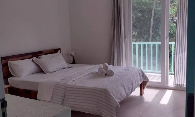 Vanelim Appartement | Serene 1 bed apartment at Beseco bed and breakfast