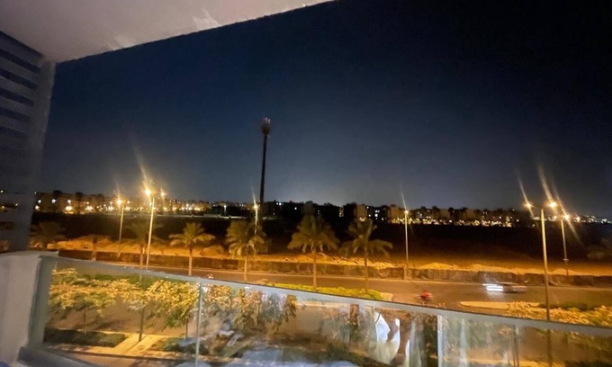 Madinaty Appartement | Serene 2-bedroom apartment with AC in Cairo Governorate/Madinaty