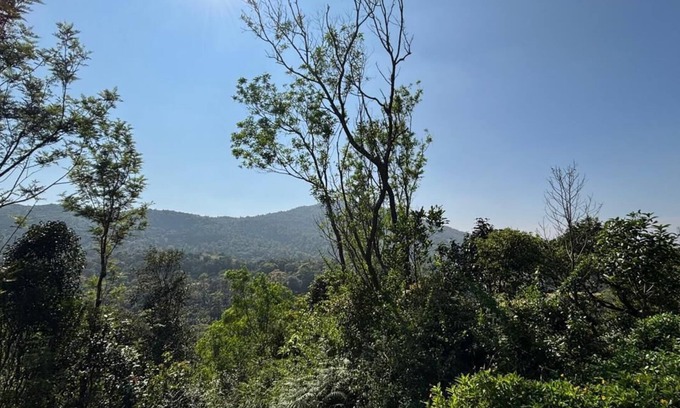 Kudrasthe Maison | Serene 2-bedroom estate in Somvarpet with stunning views