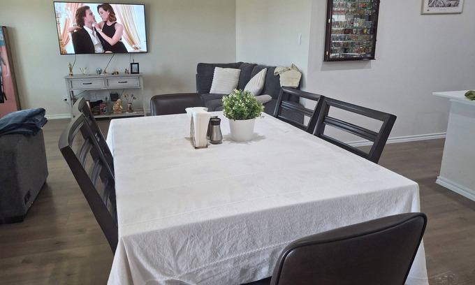 Westminster Maison | Serene 3-bedroom house with AC in charming Caddo Mills