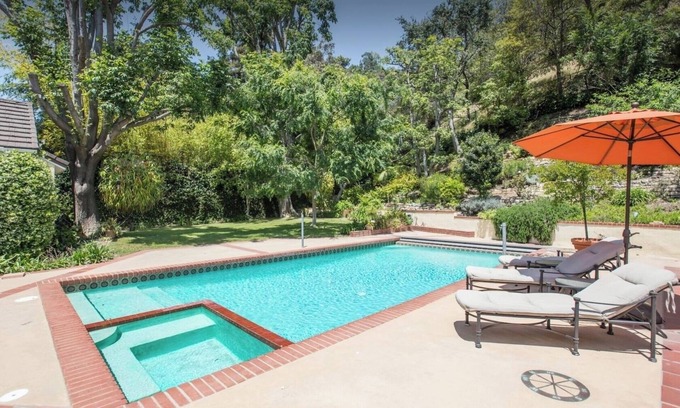 Bel Air Maison | Résidence sereine et privée sur les collines de Bel Air