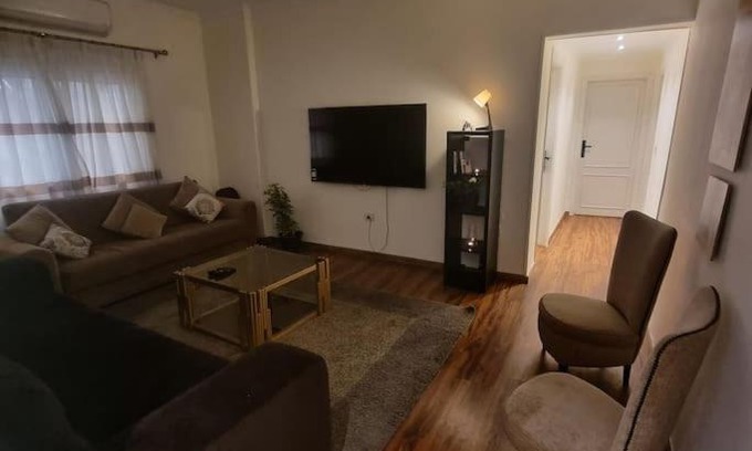 Garden City Appartement | Serene Apt for a peaceful stay