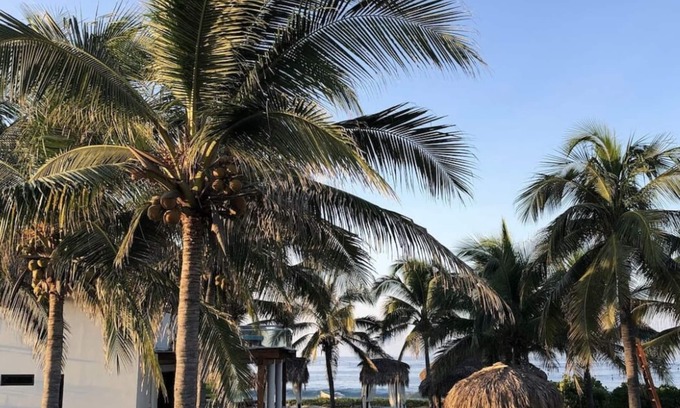 Bacocho Maison | Serene beach front villa just 10 minutes from Puerto Escondido airport