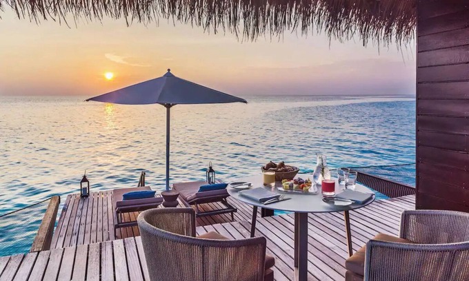 Reethi Rah Maison | Serene Beach Holiday at Reethi Rah, Maldives!