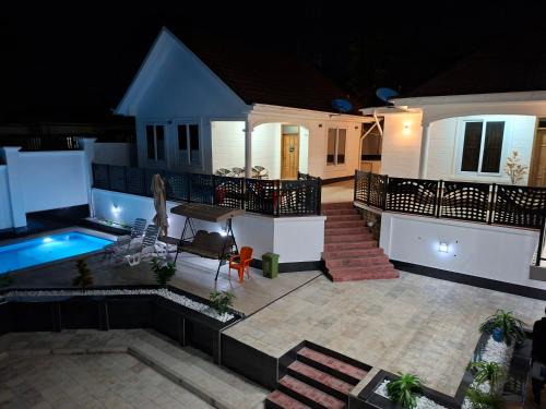 Dar es Salaam Appartement | Serene BnB - Apt 03 Makongo after Mlimani City