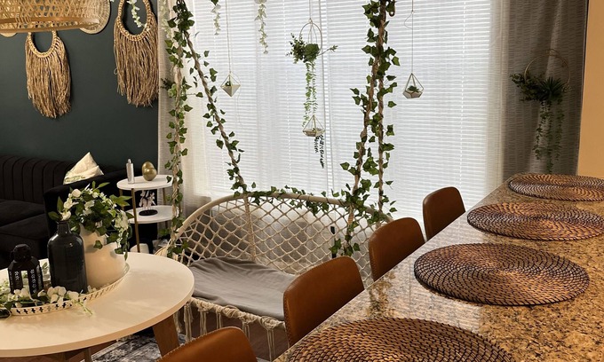 West Rock Maison | Serene Bohemian Paradise