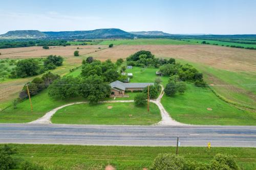 Abilene Maison | Serene Buffalo Gap Oasis on 4 Secluded Acres!