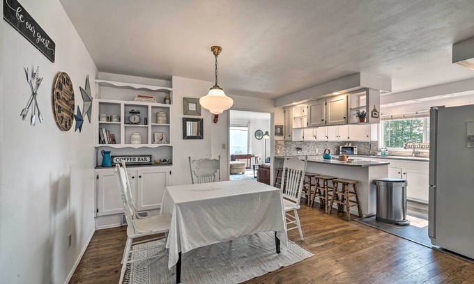 Union Hill-Novelty Hill Maison | Serene Carnation Abode < 2 Mi to Snoqualmie River