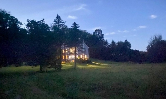 Changewater Maison | Serene Charming Tranquile Farmhouse